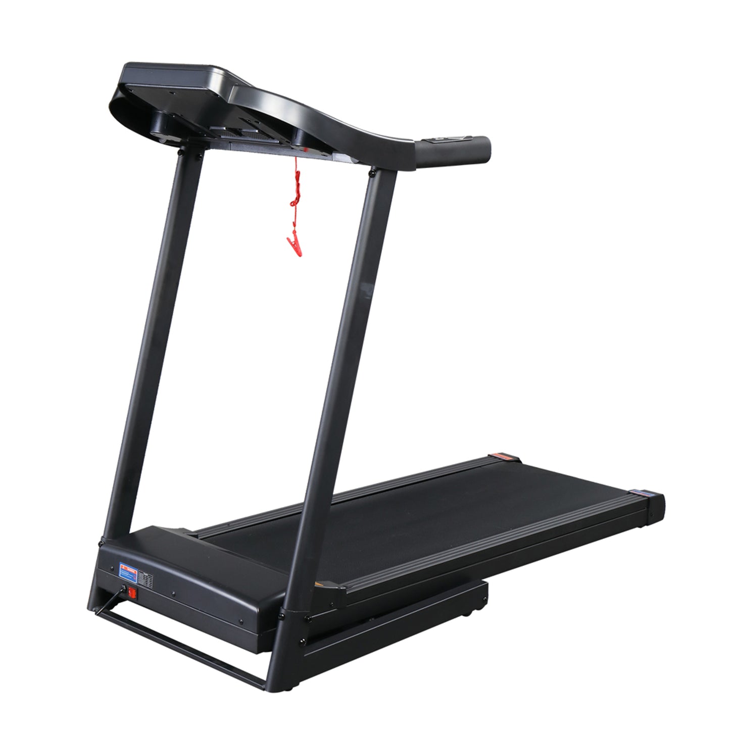 1.0HP Single Function Electric Treadmill With Hydraulic Rod