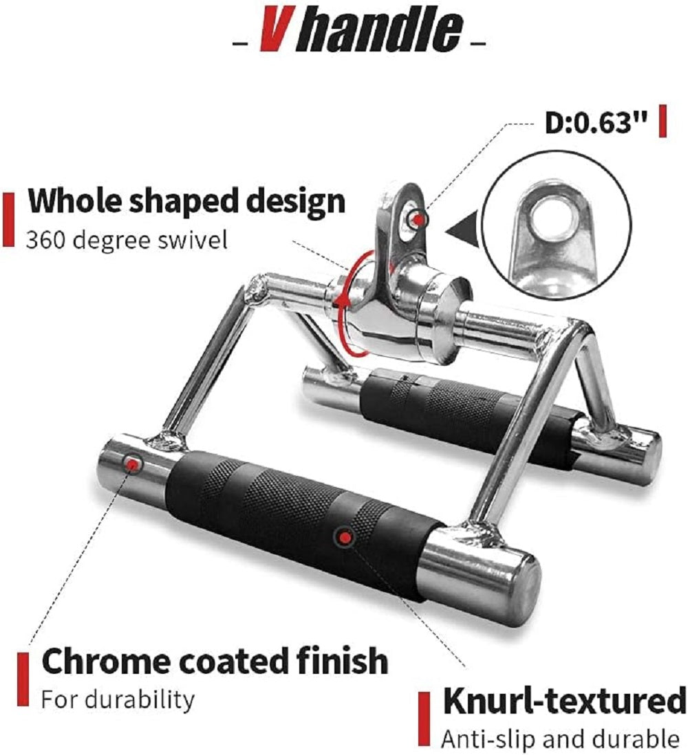 Multi-functional Power Cage, Home Adjustable Pullup Squat Rack