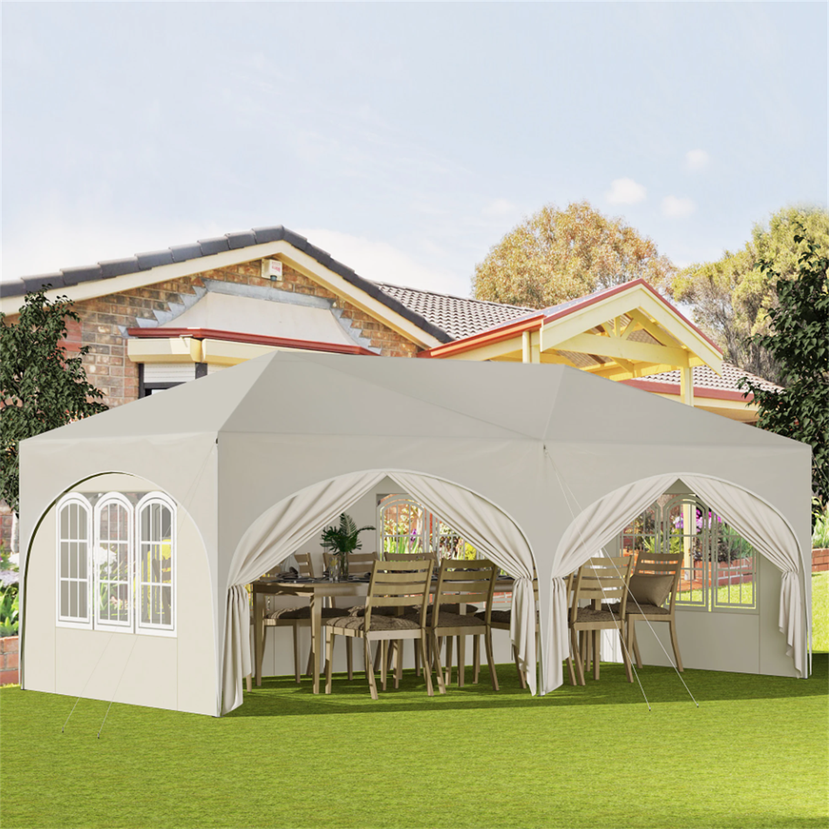 Party Tent