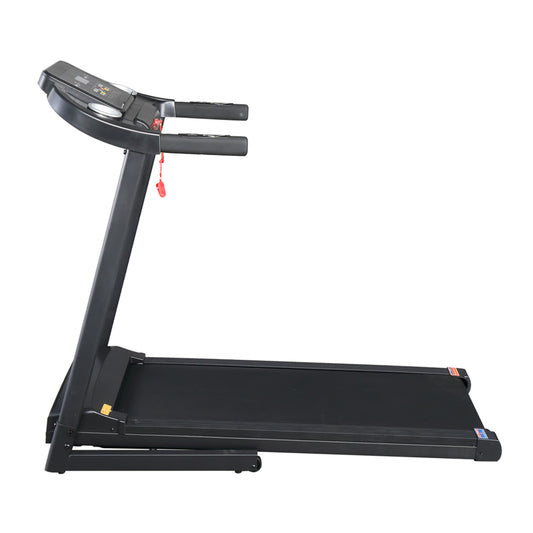 1.0HP Single Function Electric Treadmill With Hydraulic Rod