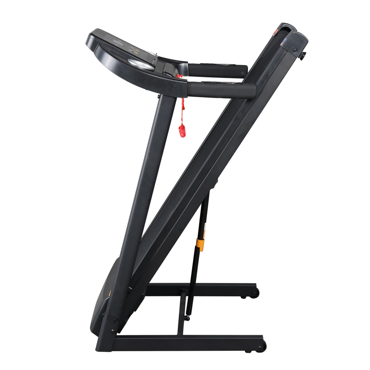 1.0HP Single Function Electric Treadmill With Hydraulic Rod