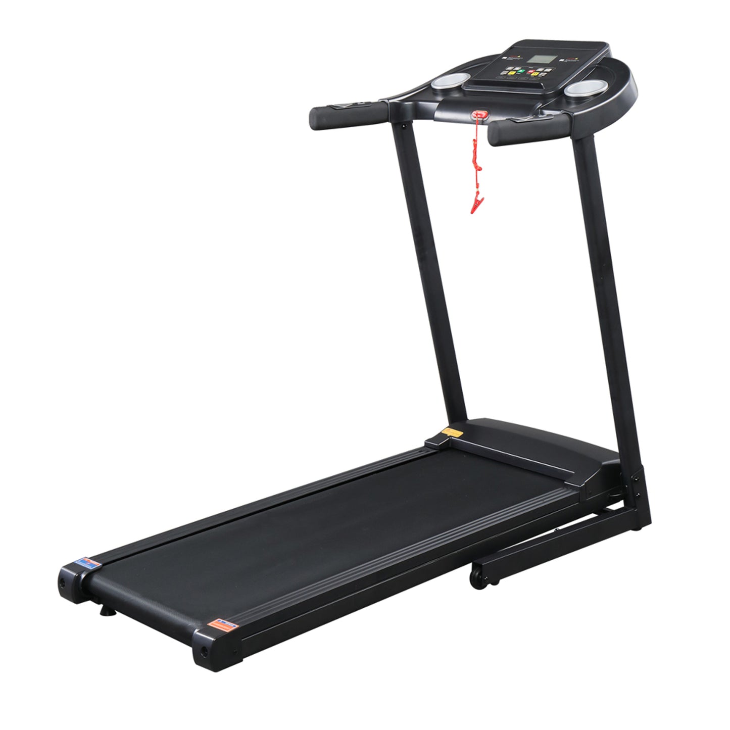 1.0HP Single Function Electric Treadmill With Hydraulic Rod