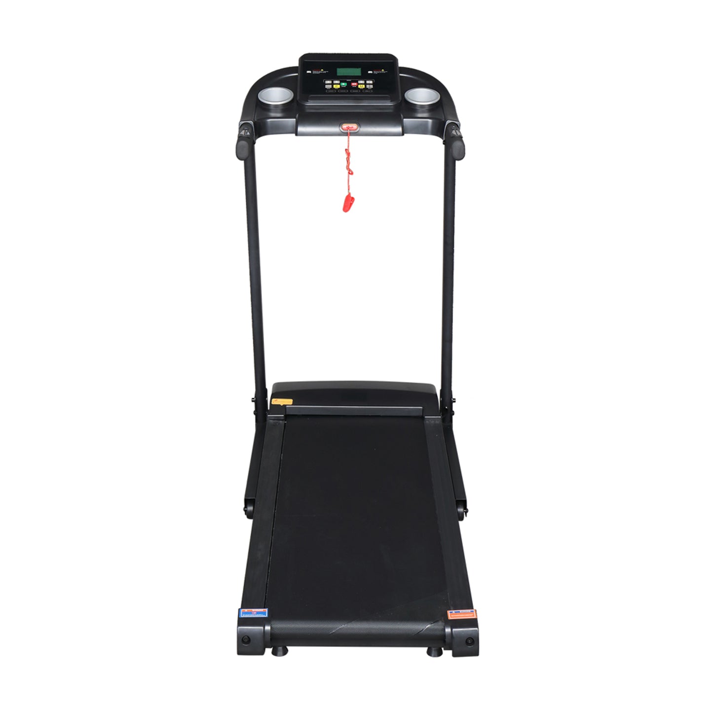 1.0HP Single Function Electric Treadmill With Hydraulic Rod