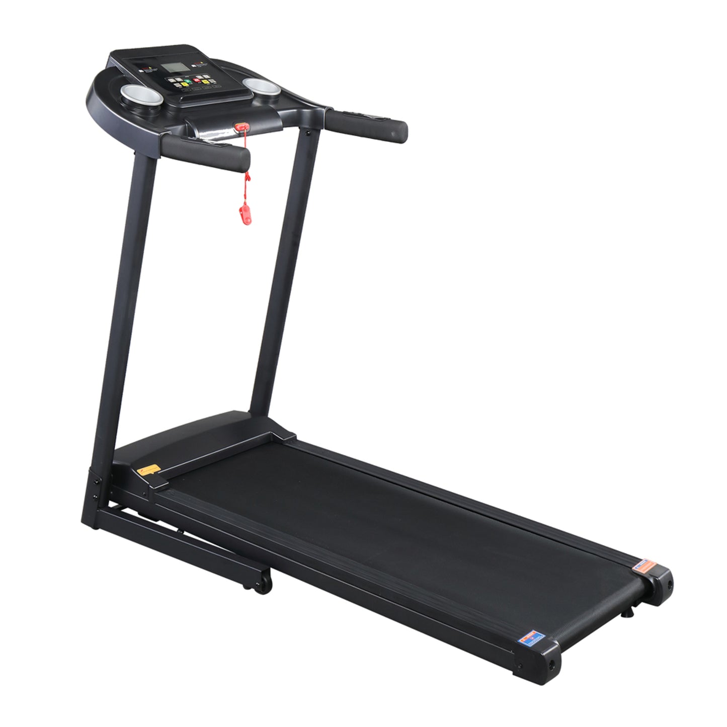 1.0HP Single Function Electric Treadmill With Hydraulic Rod